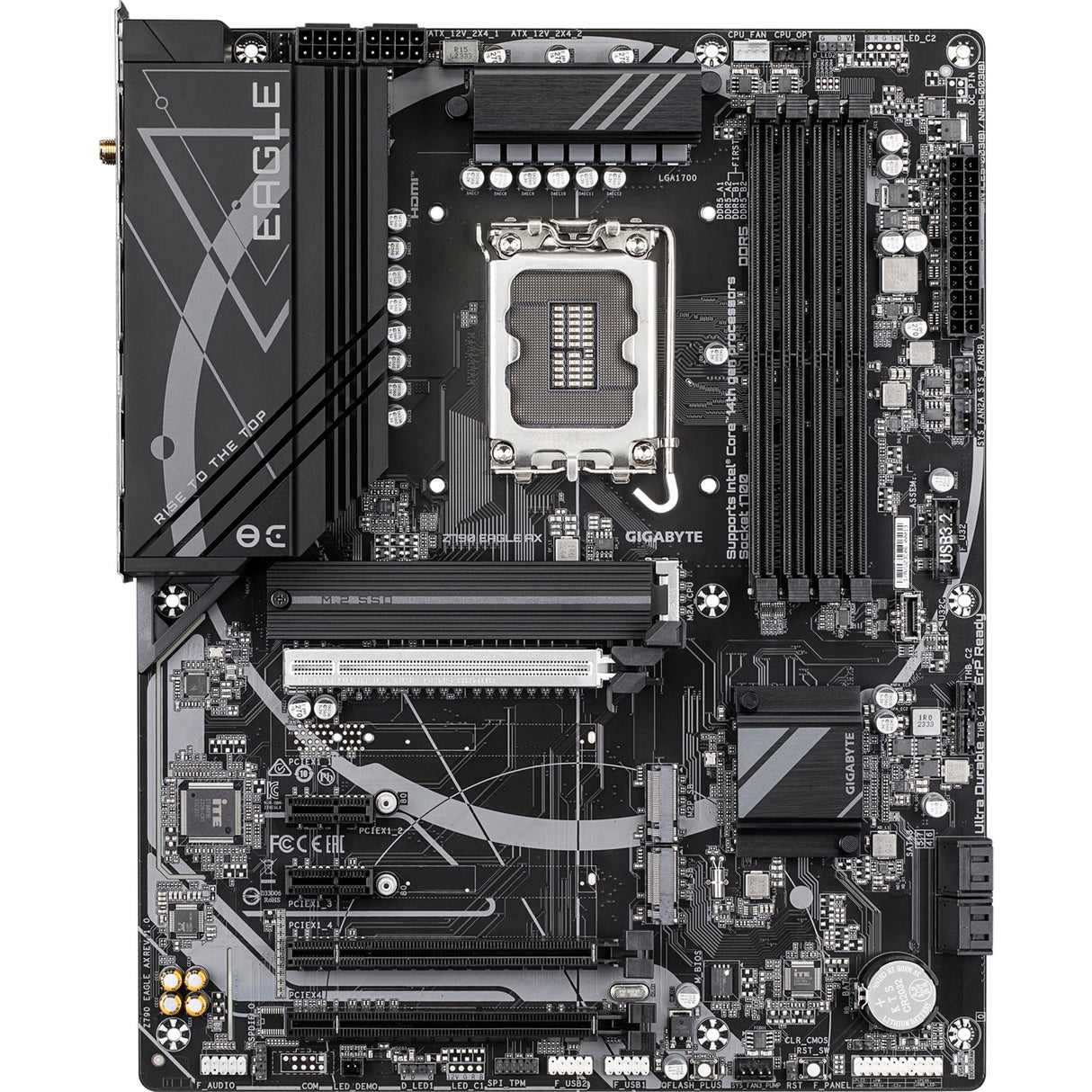 Gigabyte Z790 Eagle Axe