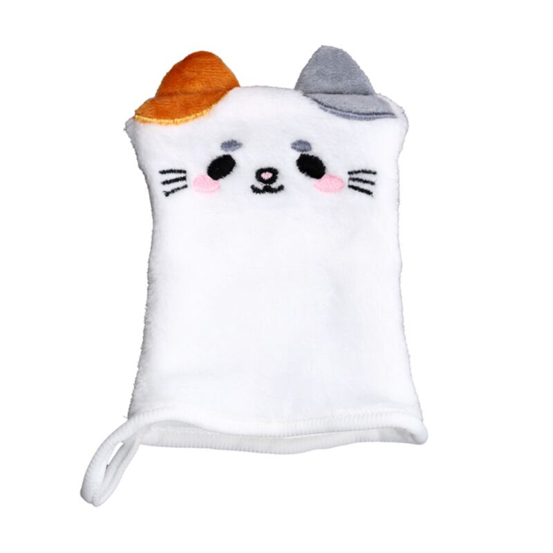 Lola die Katze adoramals Make-up-Entferner-Waschlappen