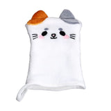 Lola die Katze adoramals Make-up-Entferner-Waschlappen