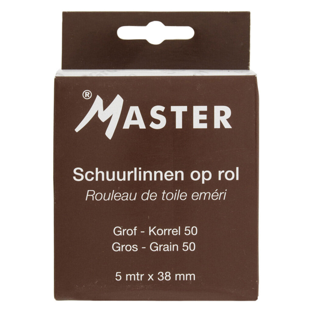 ds schleifes Leinen grob