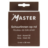 ds schleifes Leinen grob