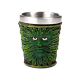 Dekoratives Schnapsglas „Treeman“ aus Schnapsglas