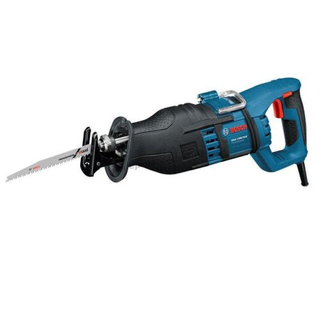 Bosch Säbelsäge GSA 1300 Stück (Holzsägeblatt S 2345 x, Metallsägeblatt S 123 xf)
