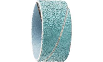 Pferd Schleifhülse 45x30mm Z50 Edelstahl (u) | 100 Stück