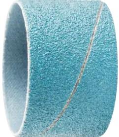 Pferd Schleifhülse 45x30mm Z80 Edelstahl | 100 Stück