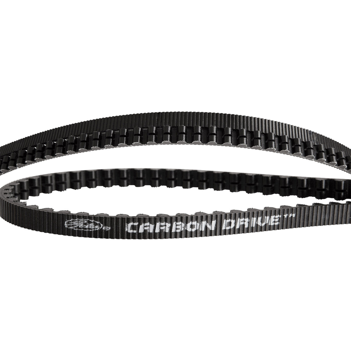 Gates drive belt CDX Carbon Drive 143T 1573x12mm Black