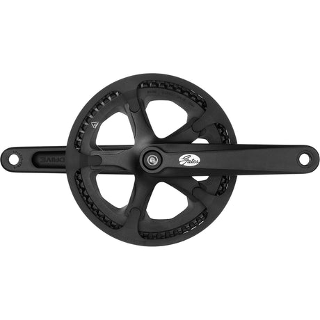 Gates Kurbelgarnitur CDN S150 55t 175mm PVC-Schutzkante schwarz