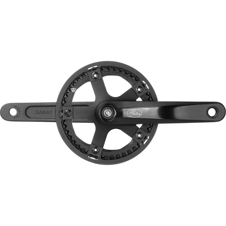 Gates Kurbelgarnitur CDN S250 46T 170mm Metallschutzkante schwarz.