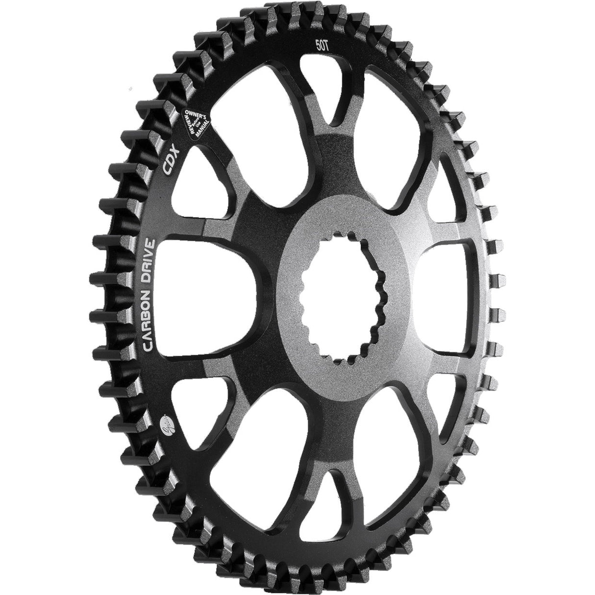 Gates Kettenrad Carbon Drive CDX S550 45,5