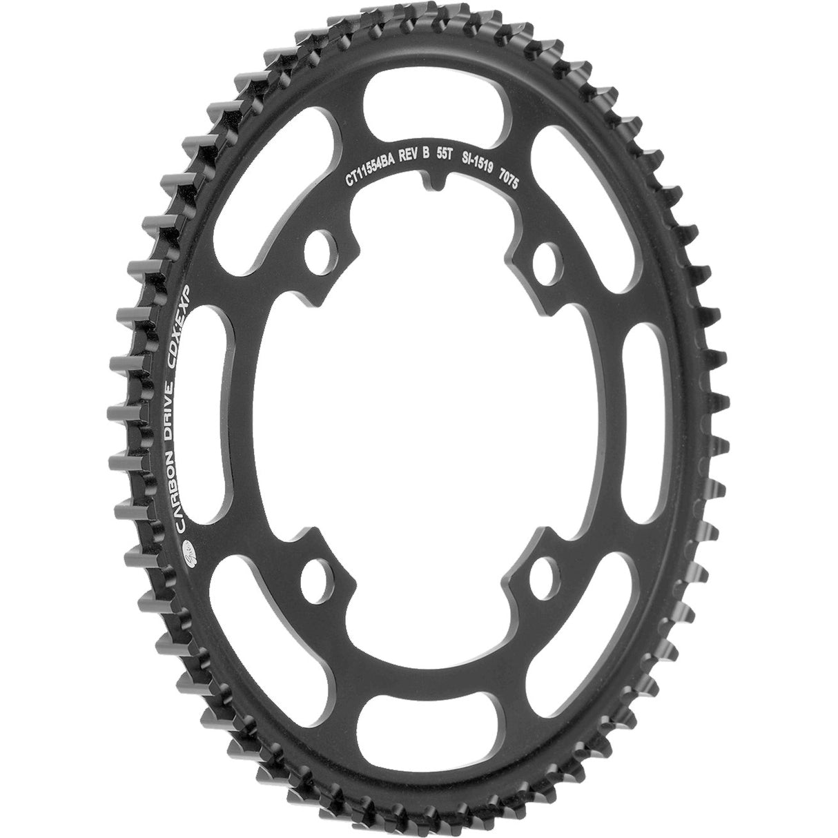 Vorderes Kettenrad Gates Carbon Drive CDX Expedition