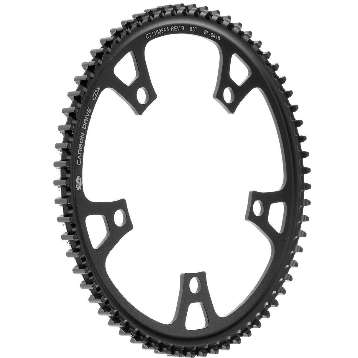 Gates Kettenrad Carbon Drive CDX
