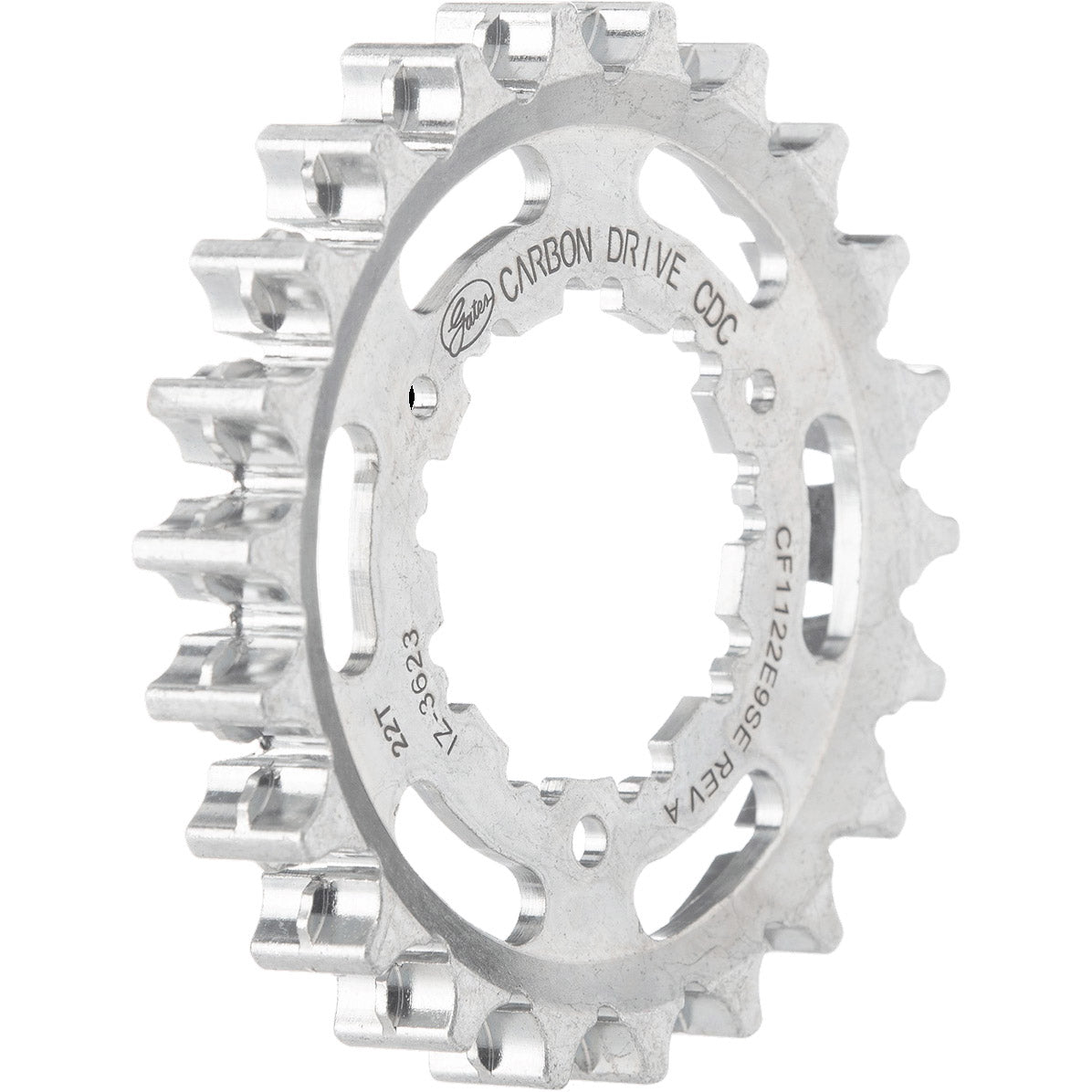 Gates Kettenrad CDC 22t Enviolo E9 CrMo