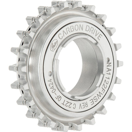Gates Kettenrad CDN 22t Freilauf-Drahtflansch