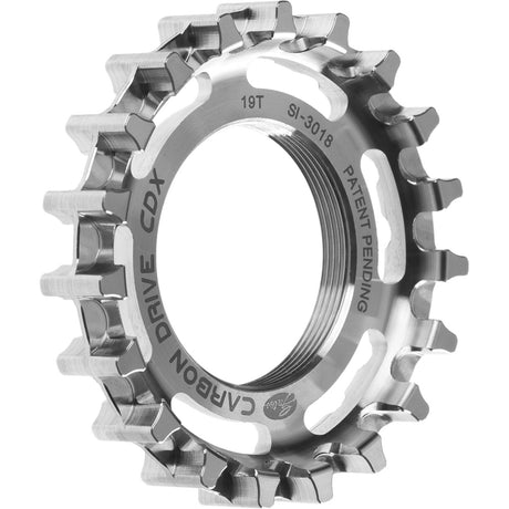 Gates Kettenrad CDX 19t Gewinde auf