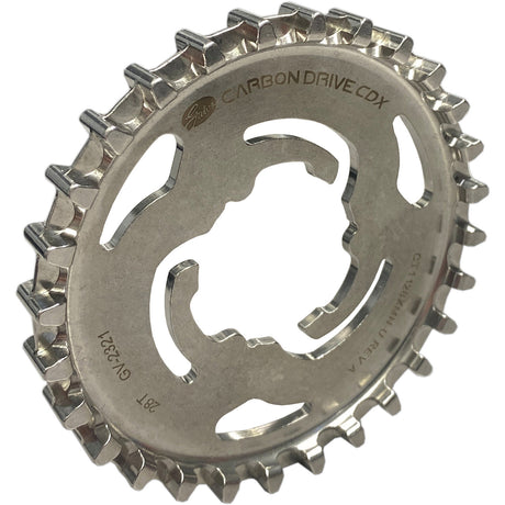 Gates Kettenrad CDX 28t Shimano ub Alfine Nexus