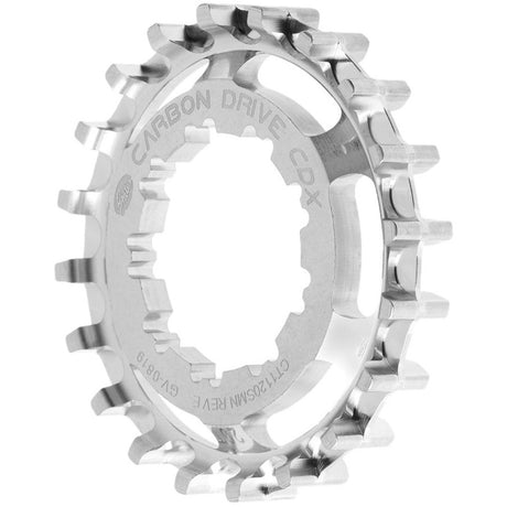 Shimano Gates Kettenrad CDX 20t Fin Line 9-Spline Sh. freiwh. Nabe