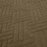 Dutch House Gaeta Badematte 50x80cm Taupe