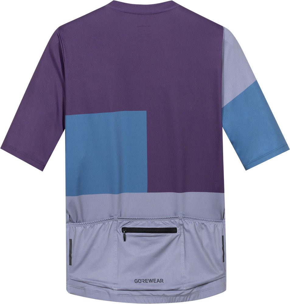 Gorewear swiftride block - jersey