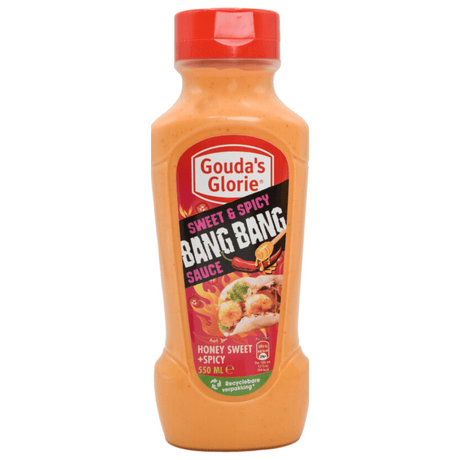Goudas Glory-Bang-Bang-Sauce (550 ml)