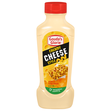 Gouda's Glory cremiger Käsestil (850 ml)