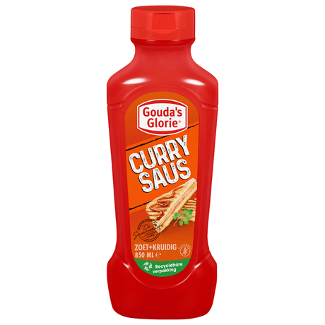 Gouda's Glory Curry Gewürz (850 ml)