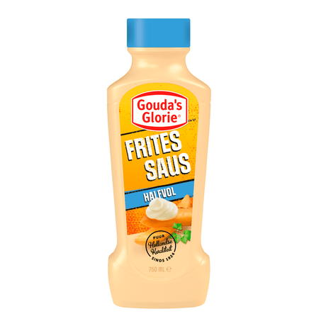 Gouda's Glory Fries Sauce halbvoll (750 ml)