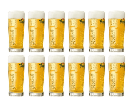 Grolsch master glas (12x 30cl)