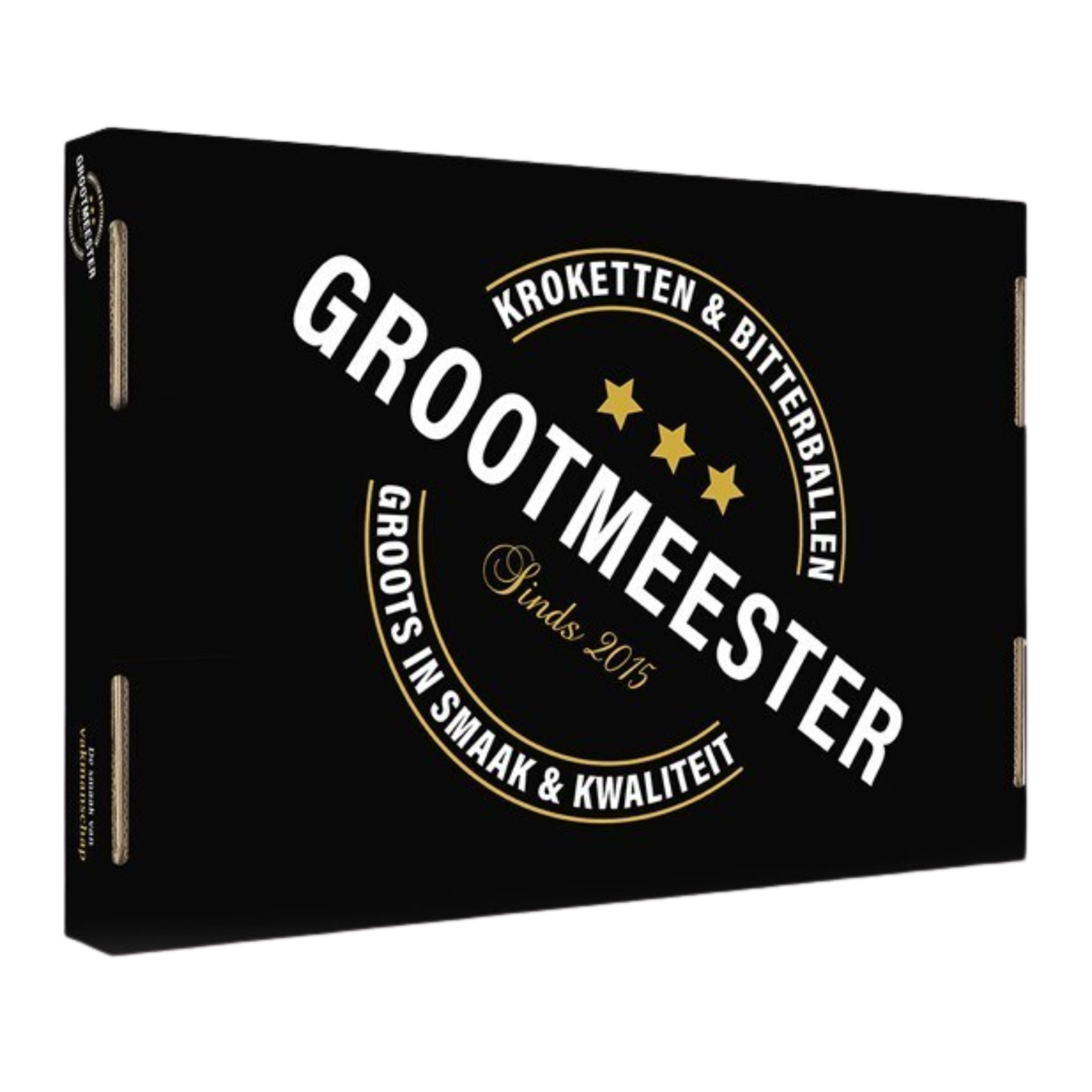 Grootmeester bourgondische bitterbal (54x 30 gr)