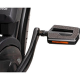 Ergotec pedal ashtverger 9 16 acero inoxidable negro