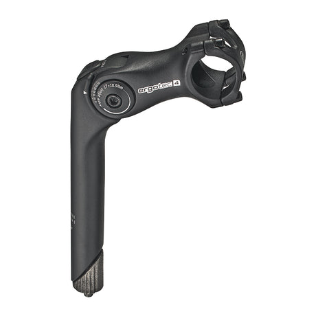 Ergotec Vorbau Octopus 2 Vorbau Octopus 2 Rohr 110 180mm schwarz