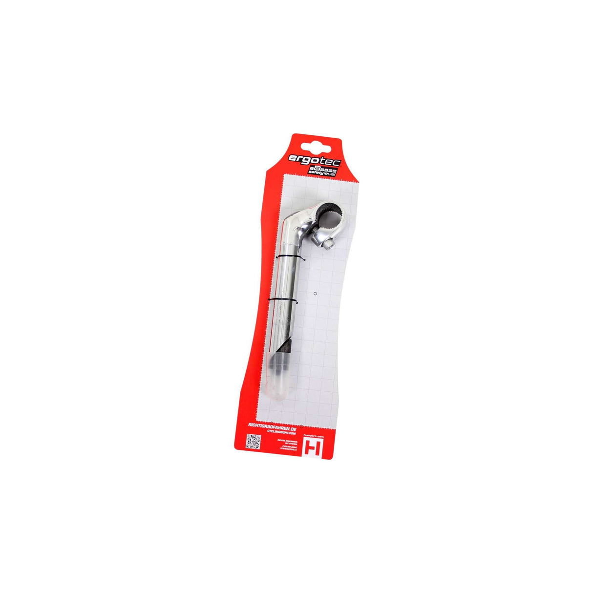 ERGOTEC STEM CAT 22.2 230 Alu Chrom