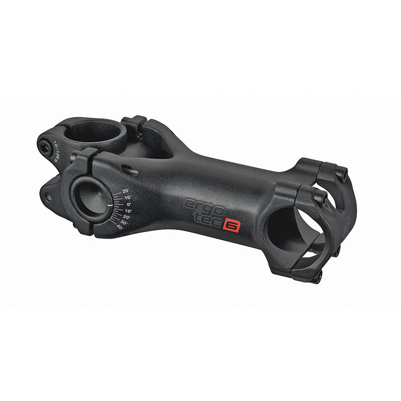 Ergotec Swell-R Eco STEM A-Head 31,8mm 80mm nero