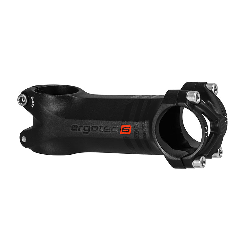 Ergotec Stem por delante Piranha 31.8 100 Arena negra