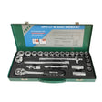 Honiton sleutel ingesteld 25el. 1 2