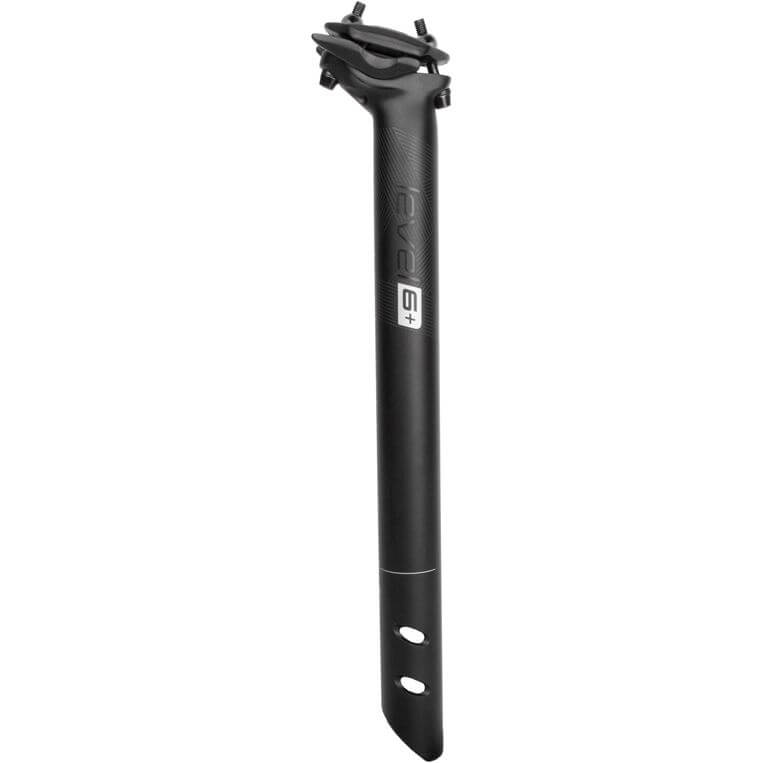 Ergotec seat post ray 6+ 27.2 x 350 SW sand