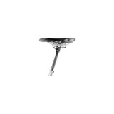 Futura -Sitzpfosten einstellbar Ø27.2mm 340-400 mm -