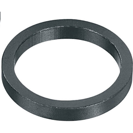 Ergotec-Abstandshalter 11 8 (28,6) 5 mm mattschwarz