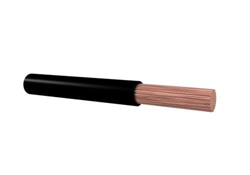 Autokabel schwarz 2,5mm² (Rolle=100m) p.p. mtr