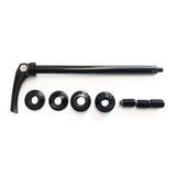 Hamax-Kupplungsadapter für 12-mm-Steckachsen