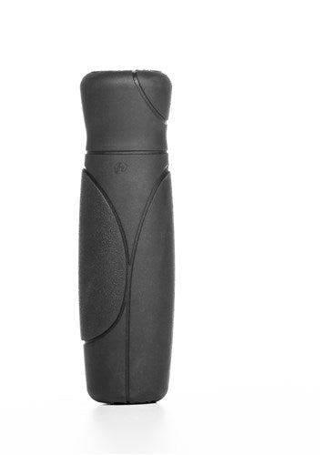 Herrmans handhaben mit einem einfachen schwarzen langen Grip Cut 93B 120 mm