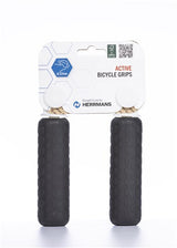 Herrmans Grip Grip 52 110 mm TPE schwarz