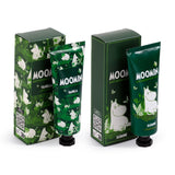 Moomin Garden Life feuchtigkeitsspendende Handcreme 75 ml