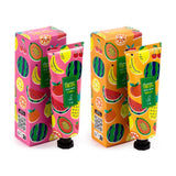 Feuchtigkeitsspendende Handcreme mit Sommerfrüchten, 75 ml