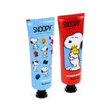 Union Peanuts Snoopy Woodstock feuchtigkeitsspendende Handcreme 75 ml