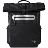 Hedgren Pendlerbike -Ketten -Rucksack 18,2 l Schwarz