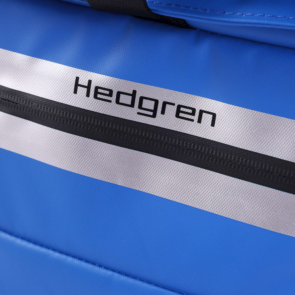 Hedgren Pendlerbike -Ketten -Rucksack 18,2l Strong Blue Blau