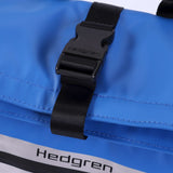 Hedgren Pendlerbike -Ketten -Rucksack 18,2l Strong Blue Blau