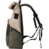 Hedgren Pause Fahrradschub Backbag 23.9l Beige Olive