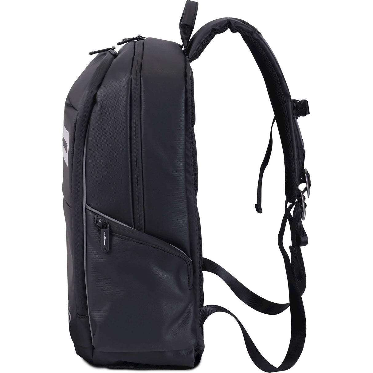 Hedgren Pendlerbike -Sprachrucksack 15.6l Schwarz
