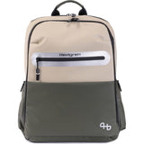 Hedgren PUSE BIKE VORSCHALTER 15.6L BEIGE OLIVE